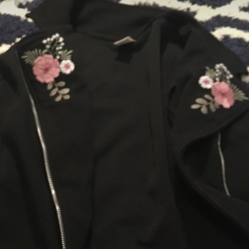 Tank top with sweater